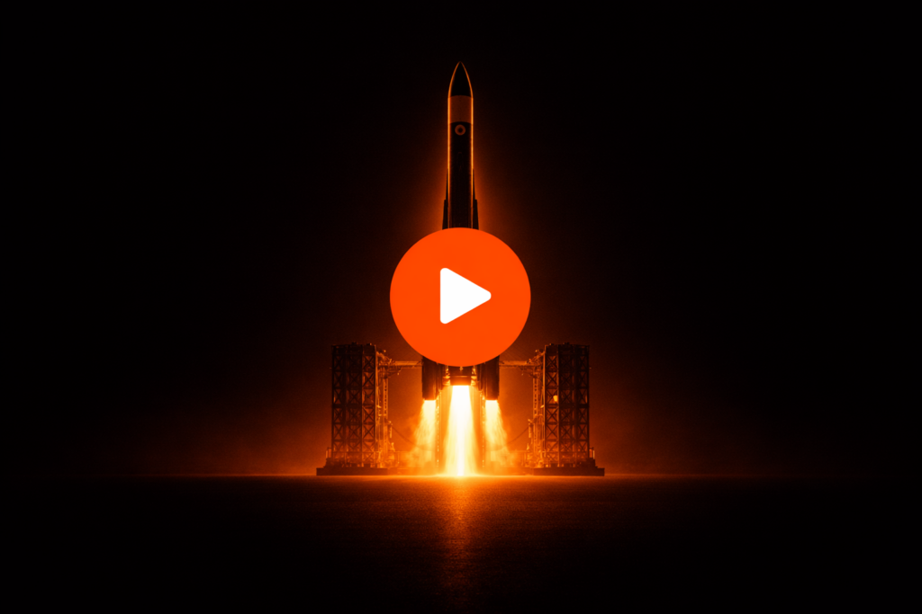 launchpad-thumbnail Launchpad - rocket lifting off, founder presales