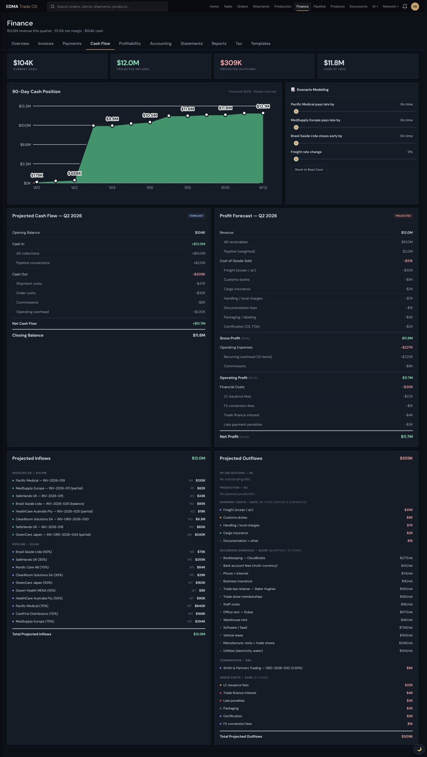 Dev Release #6 screenshot 2