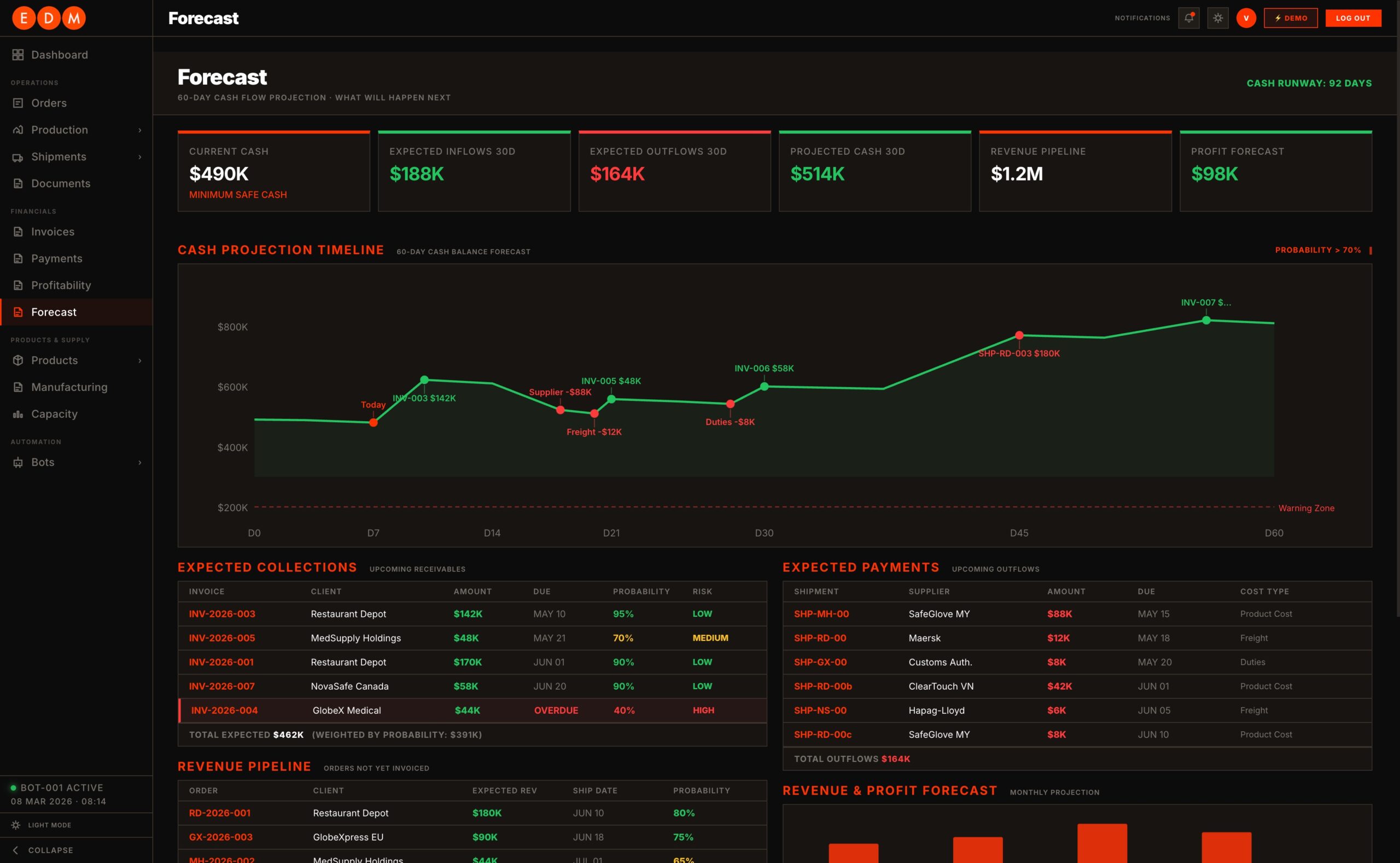 Dev Release #1 screenshot 5