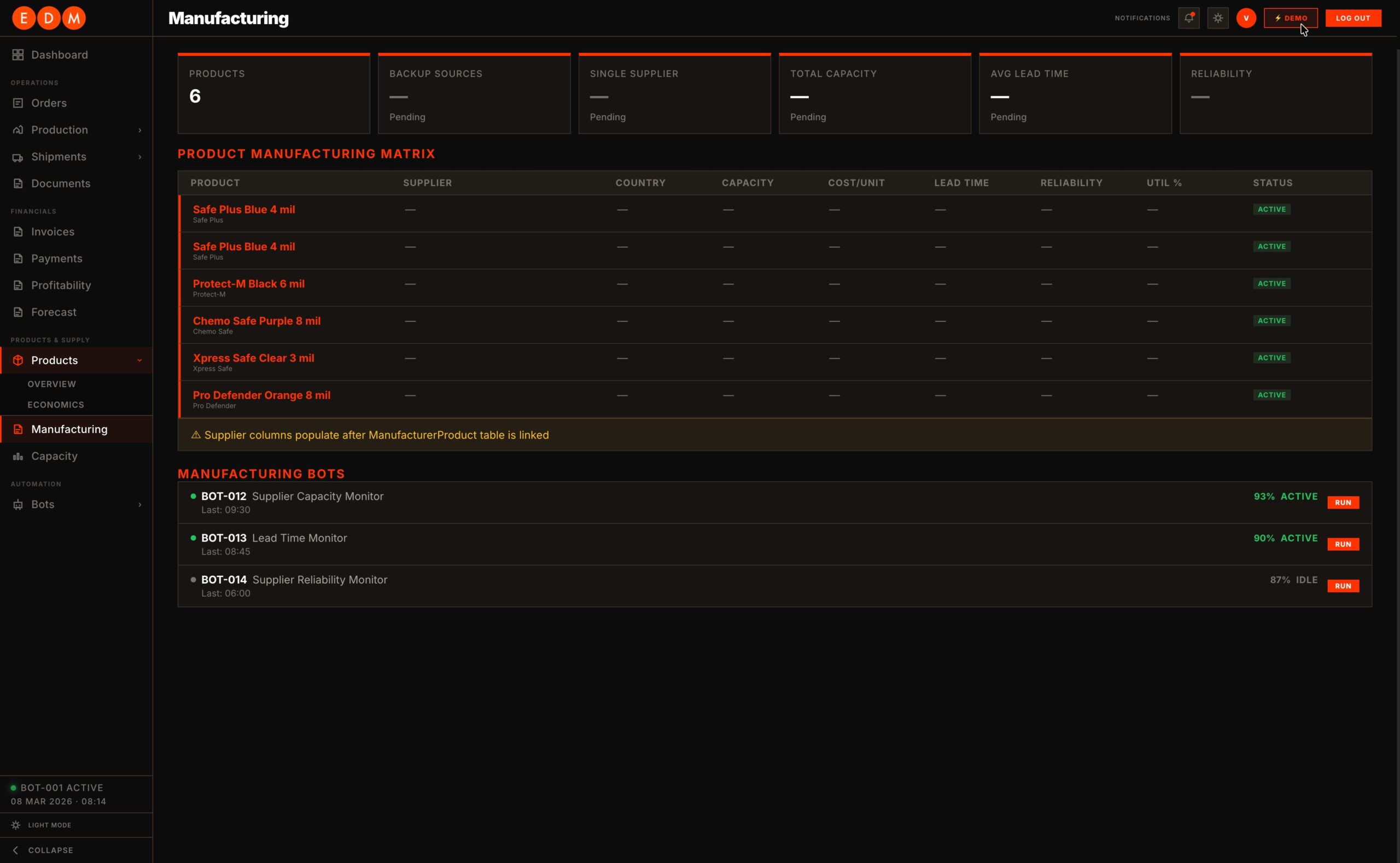 Dev Release #1 screenshot 2
